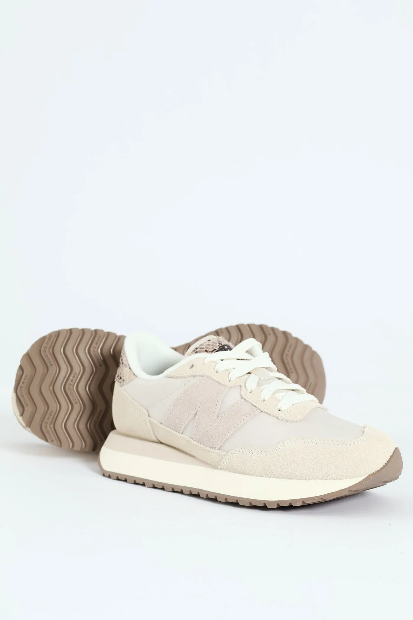 237 Lace Up Sneaker - Off White sold by Edgars product image thumbnail 3