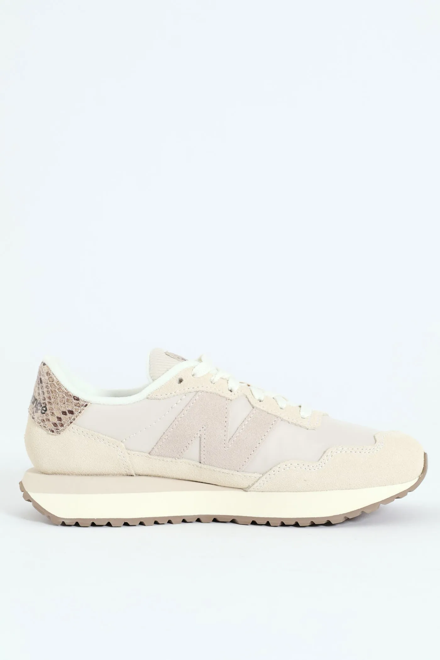 237 Lace Up Sneaker - Off White sold by Edgars product image thumbnail 2