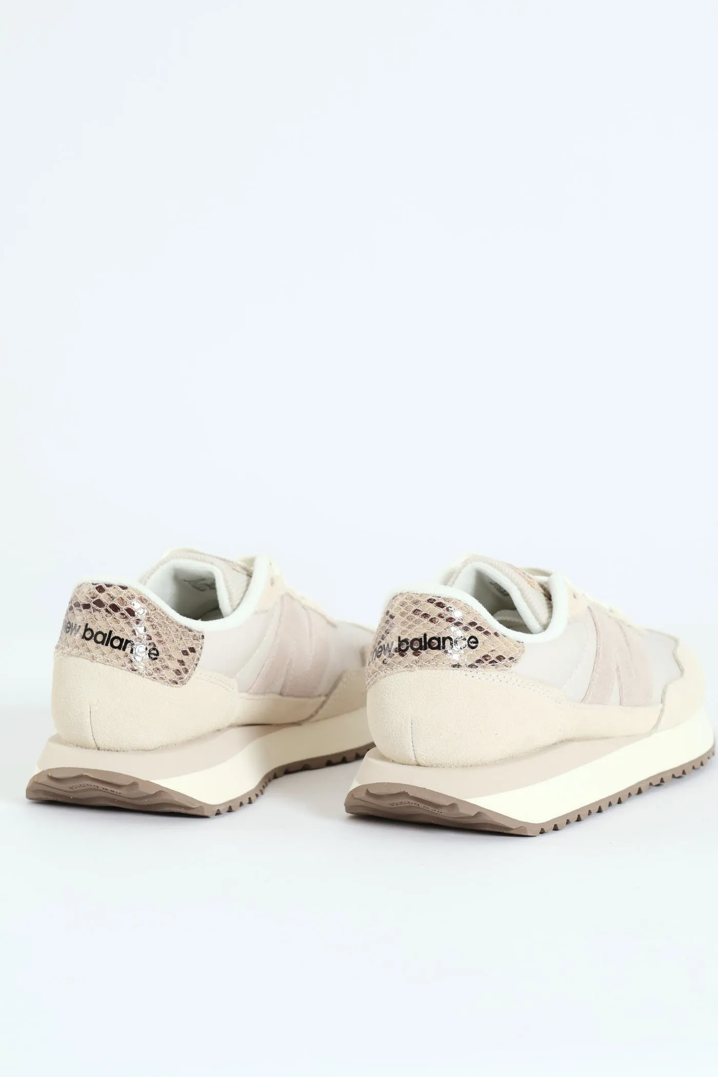 237 Lace Up Sneaker - Off White sold by Edgars product image thumbnail 4
