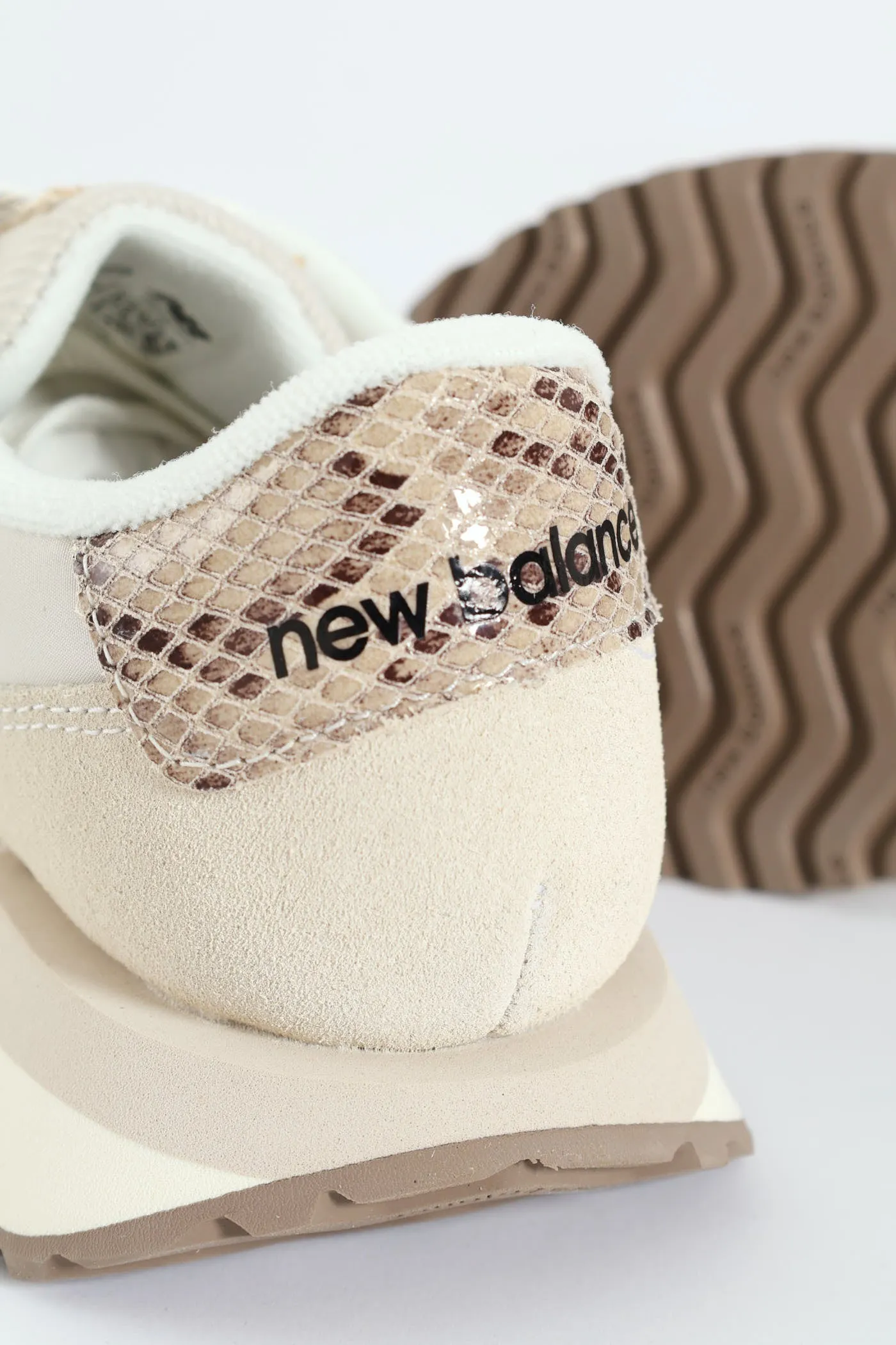 237 Lace Up Sneaker - Off White sold by Edgars product image thumbnail 5