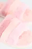 Open Toe Slipper - Pink sold by Edgars