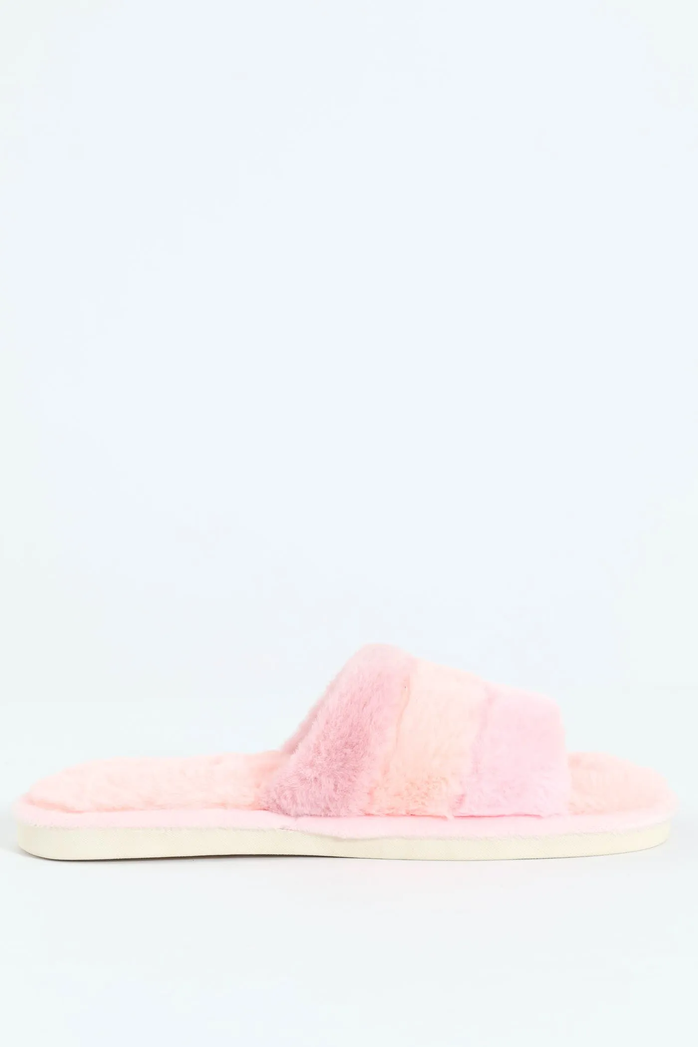 Open Toe Slipper - Pink sold by Edgars product image thumbnail 3