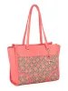 Portobello Tote Bag - Green sold by Edgars