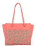 Portobello Tote Bag - Green sold by Edgars