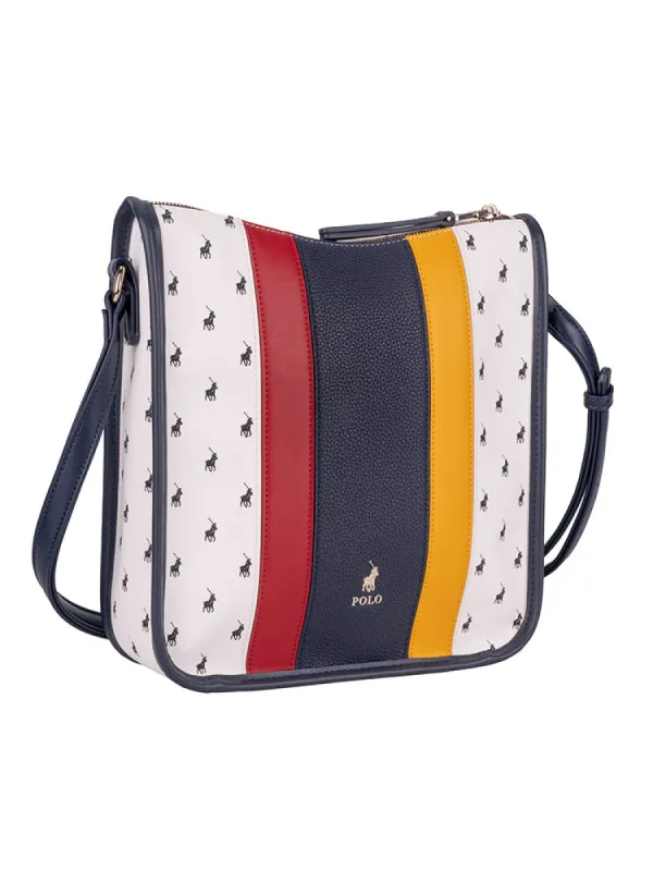 Portobello Crossbody Bag - Yellow sold by Edgars