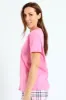 Love Knit Tee - Pink sold by Edgars