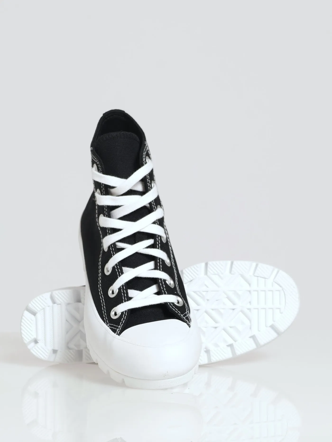 Chuck Taylor All Star Lugged Canvas Sneaker - Black sold by Edgars product image thumbnail 5