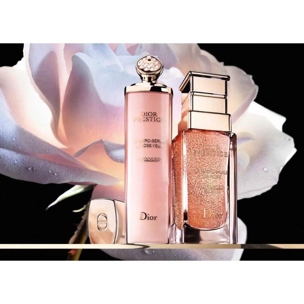 Prestige Le Micro Serum De Rose Yeux Advanced sold by Edgars product image thumbnail 5