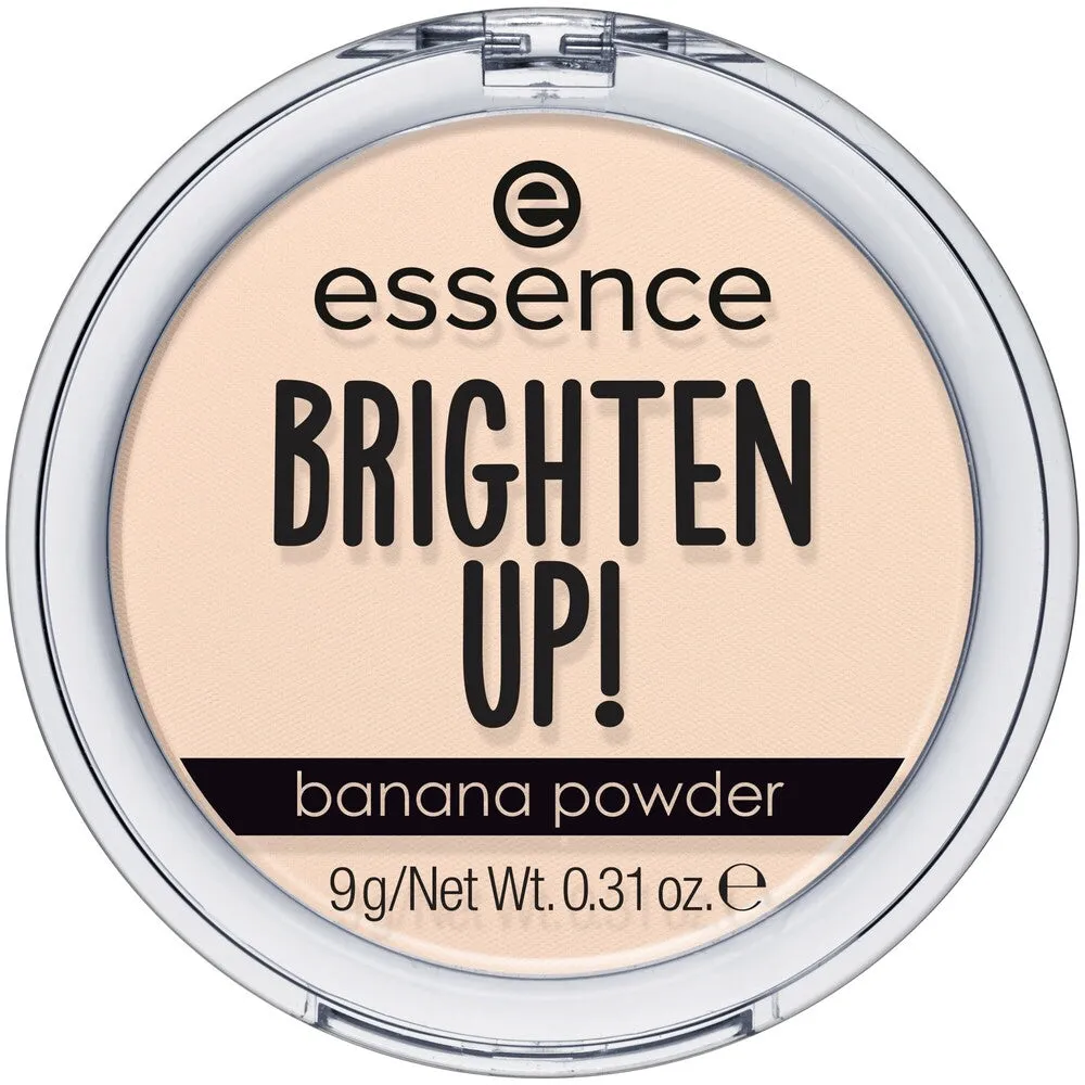 BRIGHTEN UP! Banana Powder sold by Edgars