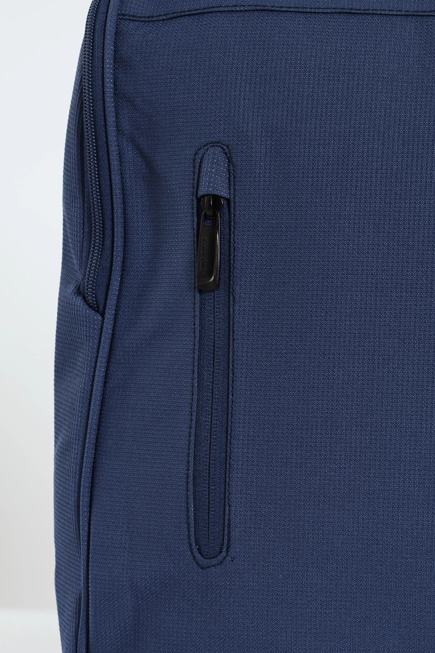 Zip Backpack - Navy sold by Edgars product image thumbnail 4