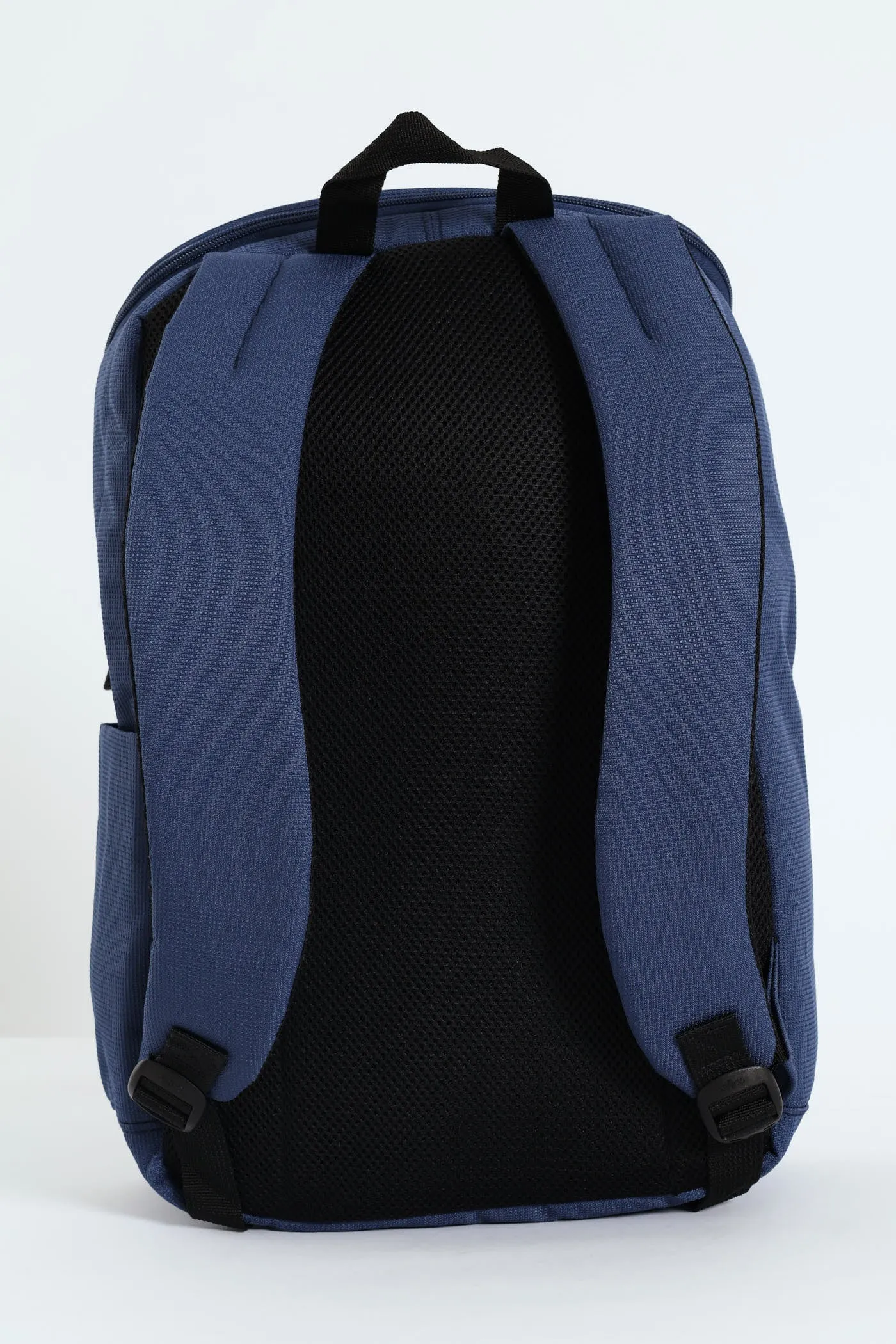 Zip Backpack - Navy sold by Edgars product image thumbnail 3