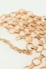 Chain Belt - Gold sold by Edgars