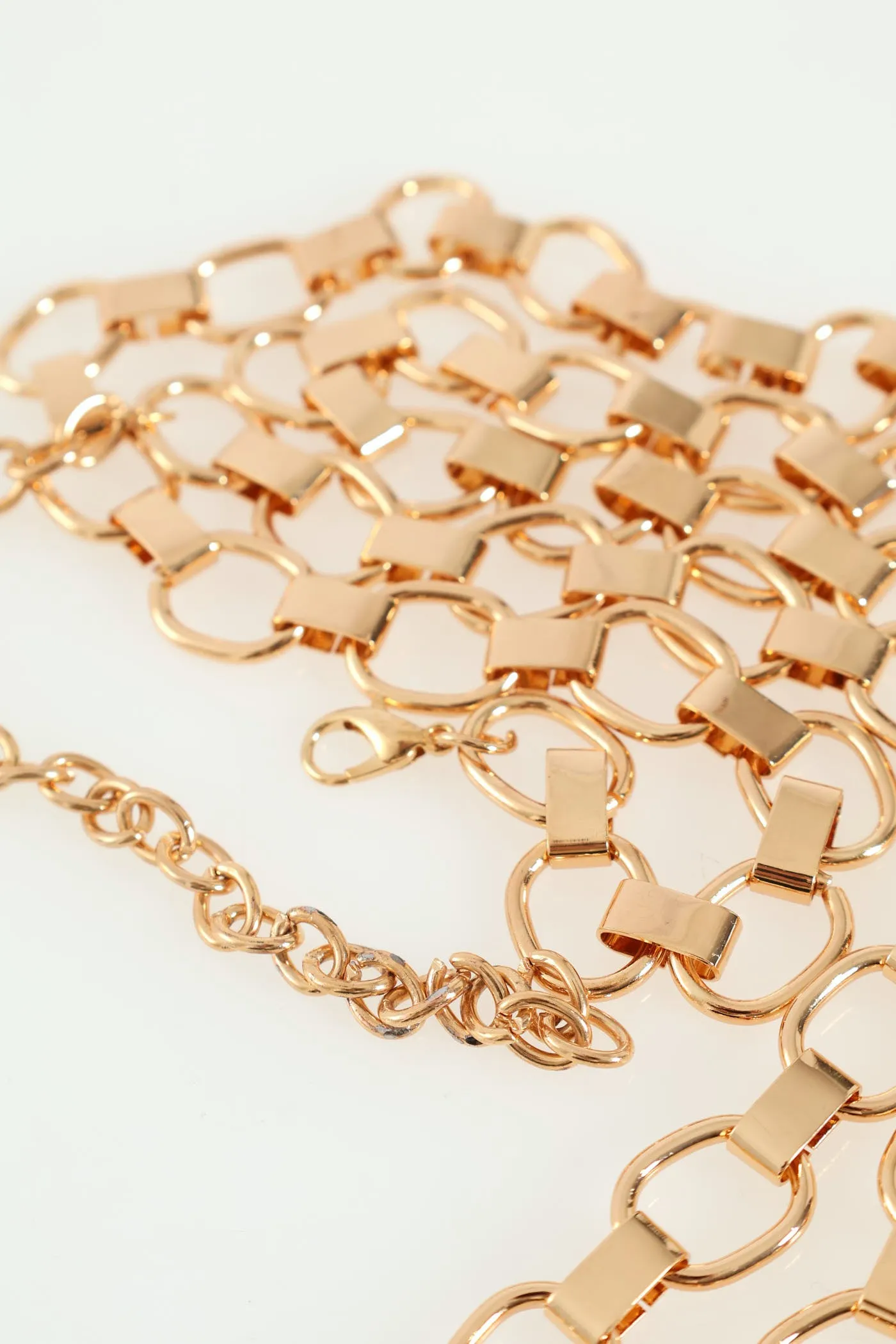 Chain Belt - Gold sold by Edgars product image thumbnail 3