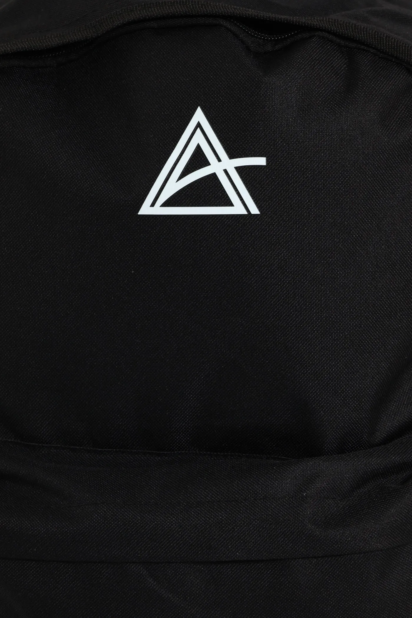 HD Triangle Print Backpack - Black sold by Edgars product image thumbnail 4