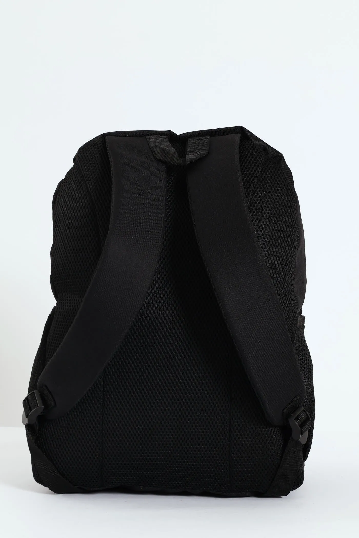 HD Triangle Print Backpack - Black sold by Edgars product image thumbnail 3