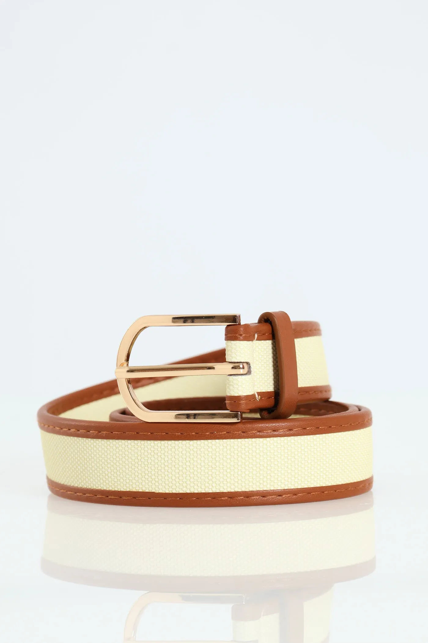 Canvas Jean Belt - Tan sold by Edgars product image thumbnail 2