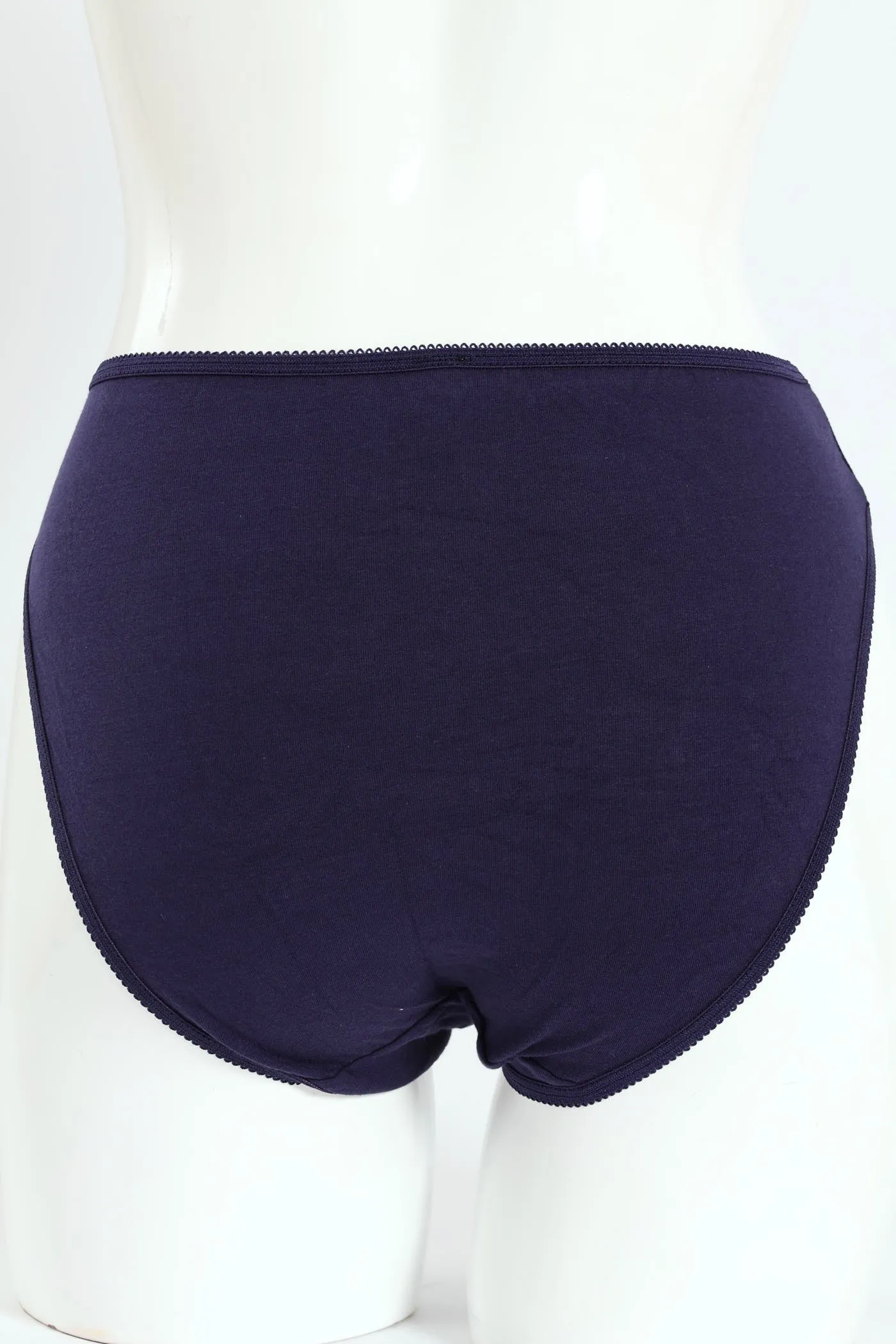 5 Pack Cotton Stretch Hicut Panties sold by Edgars product image thumbnail 3