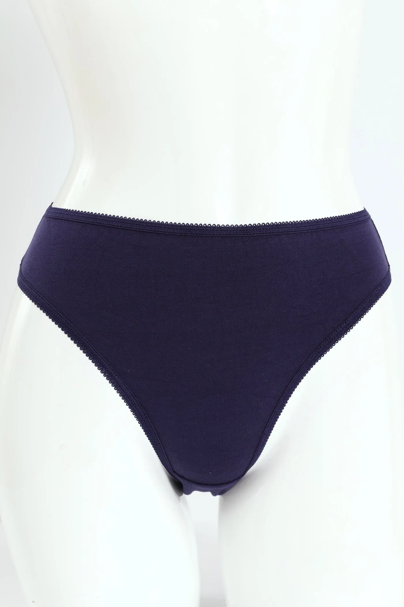5 Pack Cotton Stretch Hicut Panties sold by Edgars