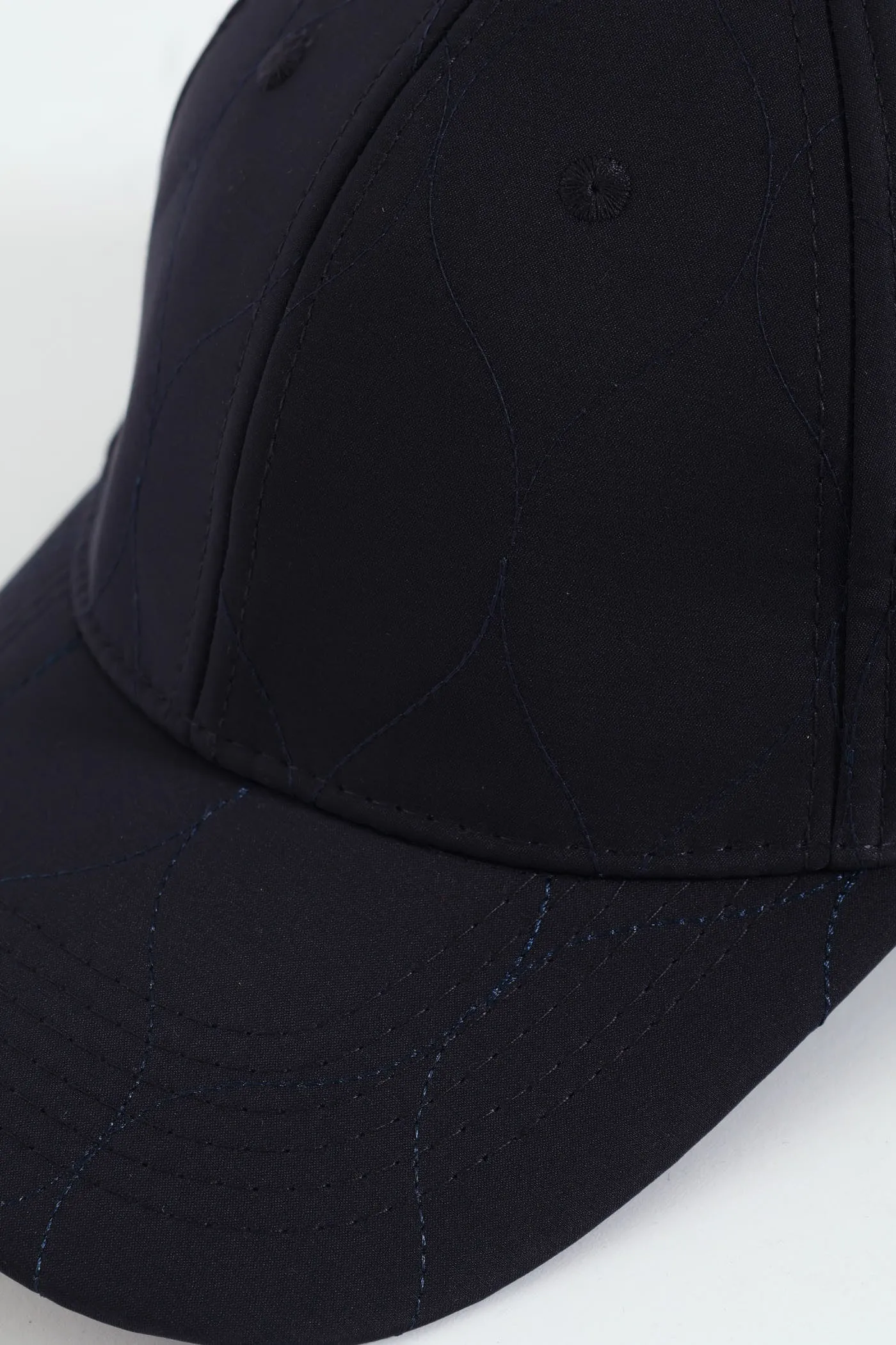 Quilt Cap - Navy sold by Edgars product image thumbnail 4