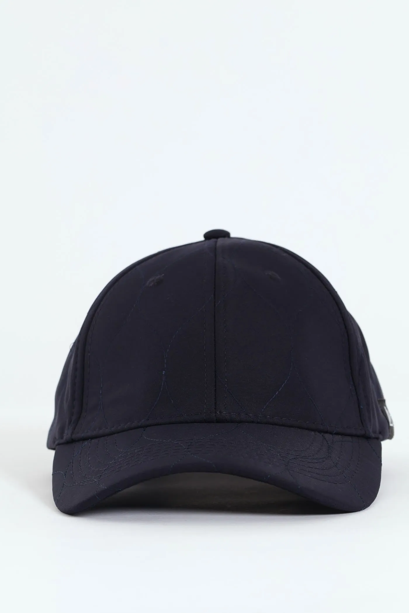 Quilt Cap - Navy sold by Edgars
