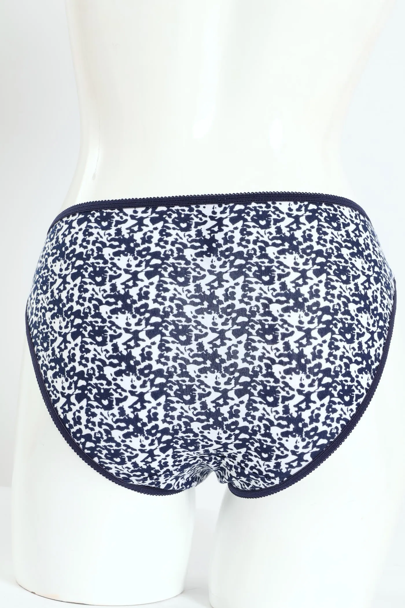 5 Pack Cotton Stretch Bikini Panties sold by Edgars product image thumbnail 3