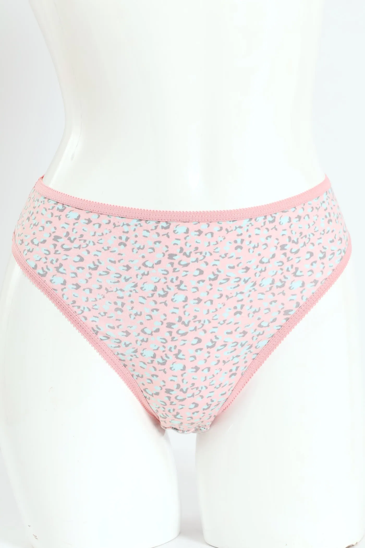 5 Pack Stretch Cotton Hicut Panties sold by Edgars