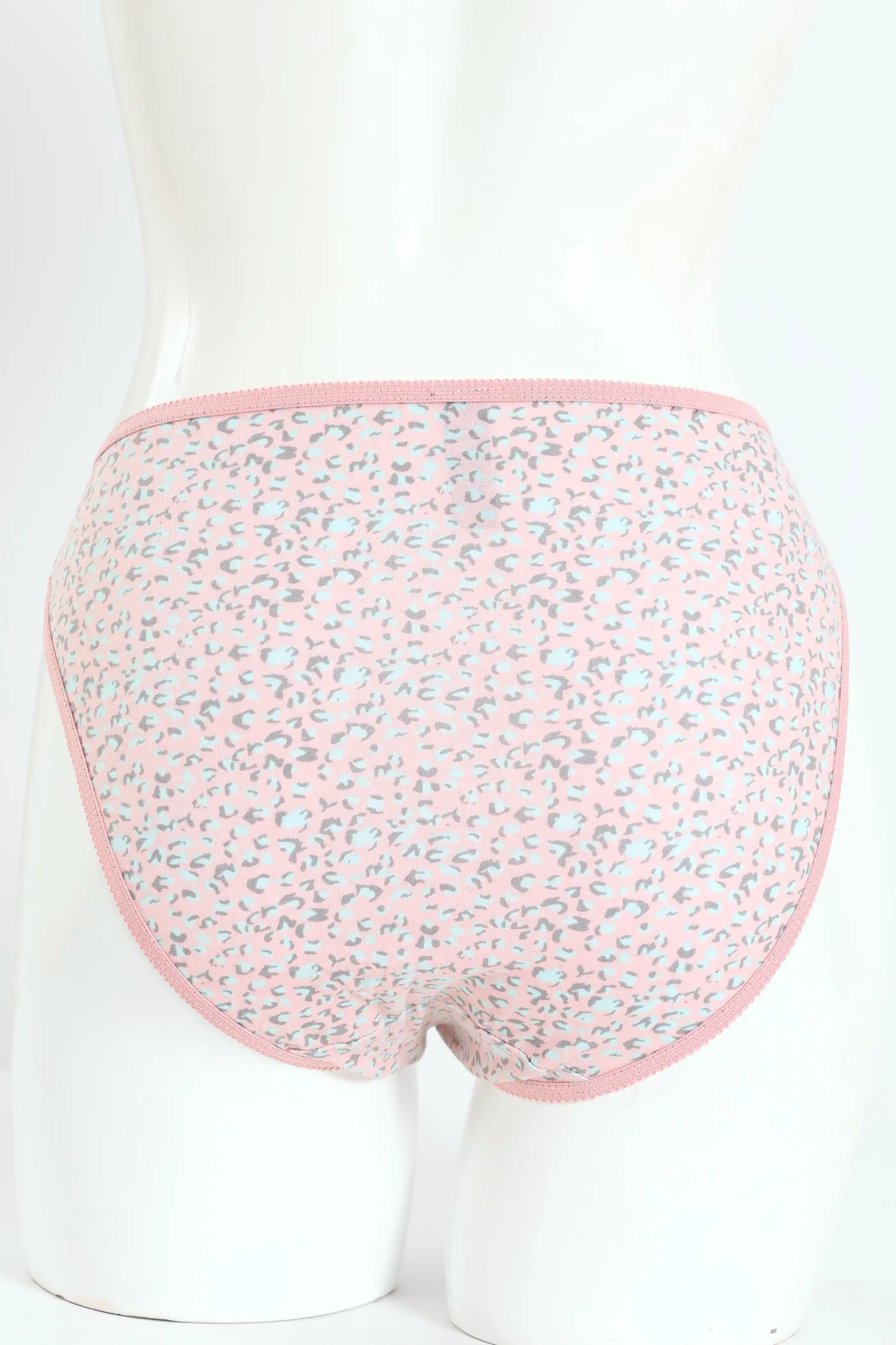 5 Pack Stretch Cotton Hicut Panties sold by Edgars product image thumbnail 3