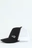 84 Trucker Cap - Black sold by Edgars