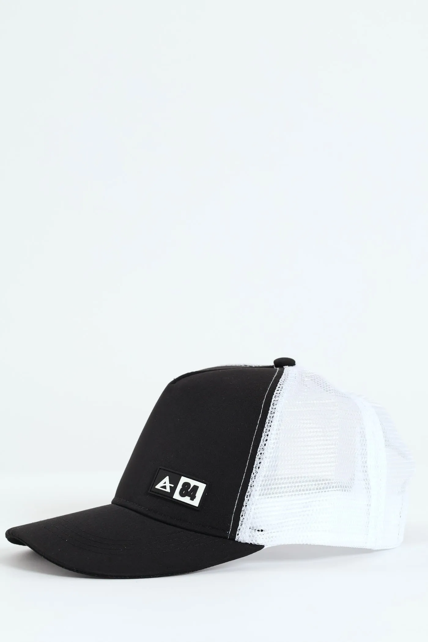 84 Trucker Cap - Black sold by Edgars product image thumbnail 2