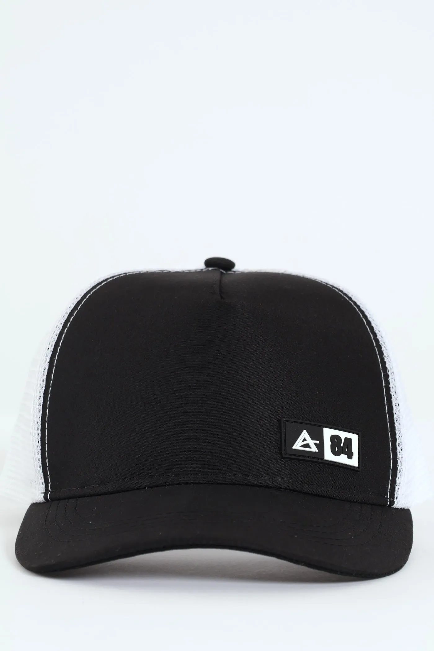 84 Trucker Cap - Black sold by Edgars
