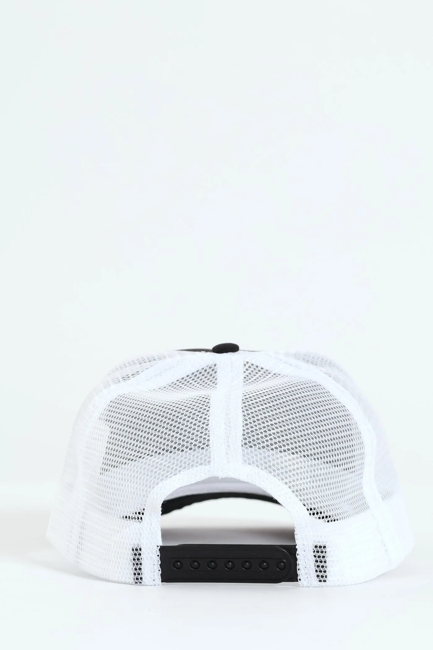 84 Trucker Cap - Black sold by Edgars product image thumbnail 3