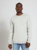 Martelli Crew Sweat Top - Grey Melange sold by Edgars