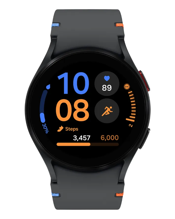 Galaxy Watch FE Black sold by Edgars