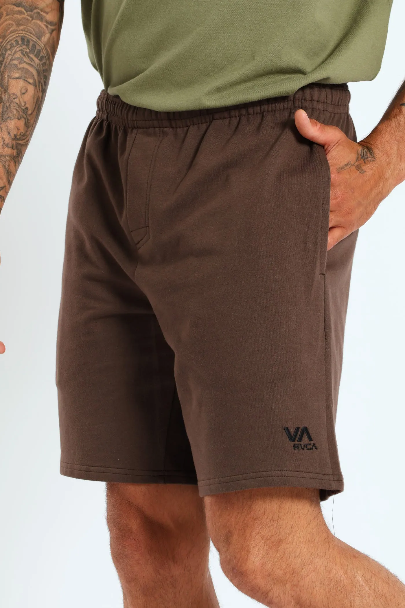 Va Essential Sweatshort - Tan sold by Edgars product image thumbnail 2