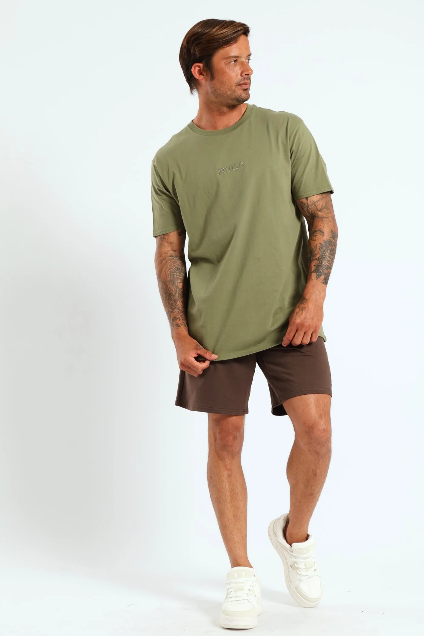 Small Brand Tee sold by Edgars