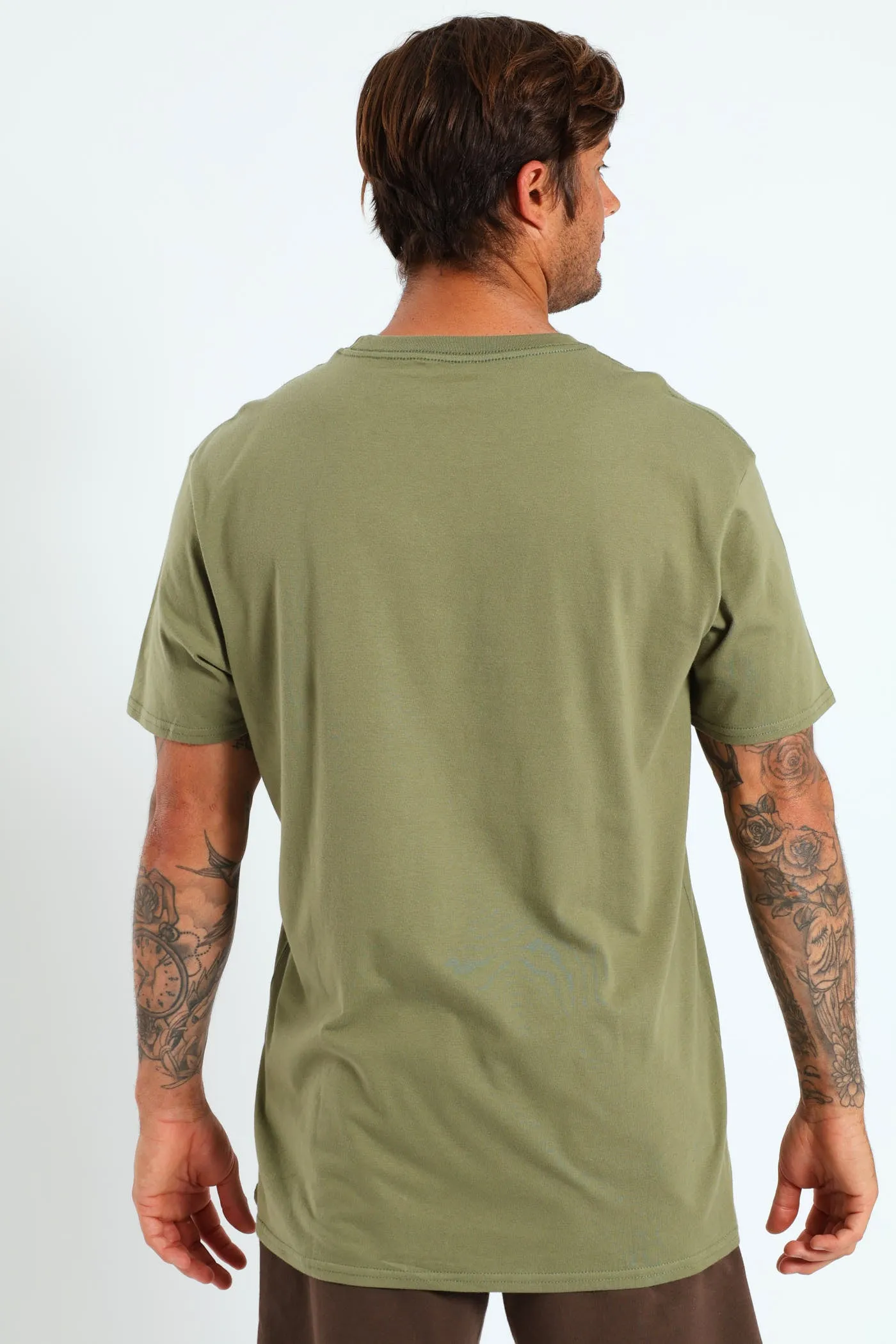 Small Brand Tee sold by Edgars product image thumbnail 3