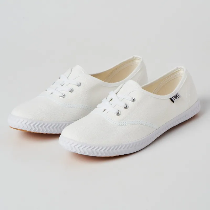 Ladies Core Sneaker - White sold by Edgars