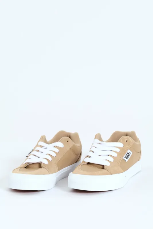 Chukka Push Chunky Skate Lace Up Sneaker - Khaki sold by Edgars 
