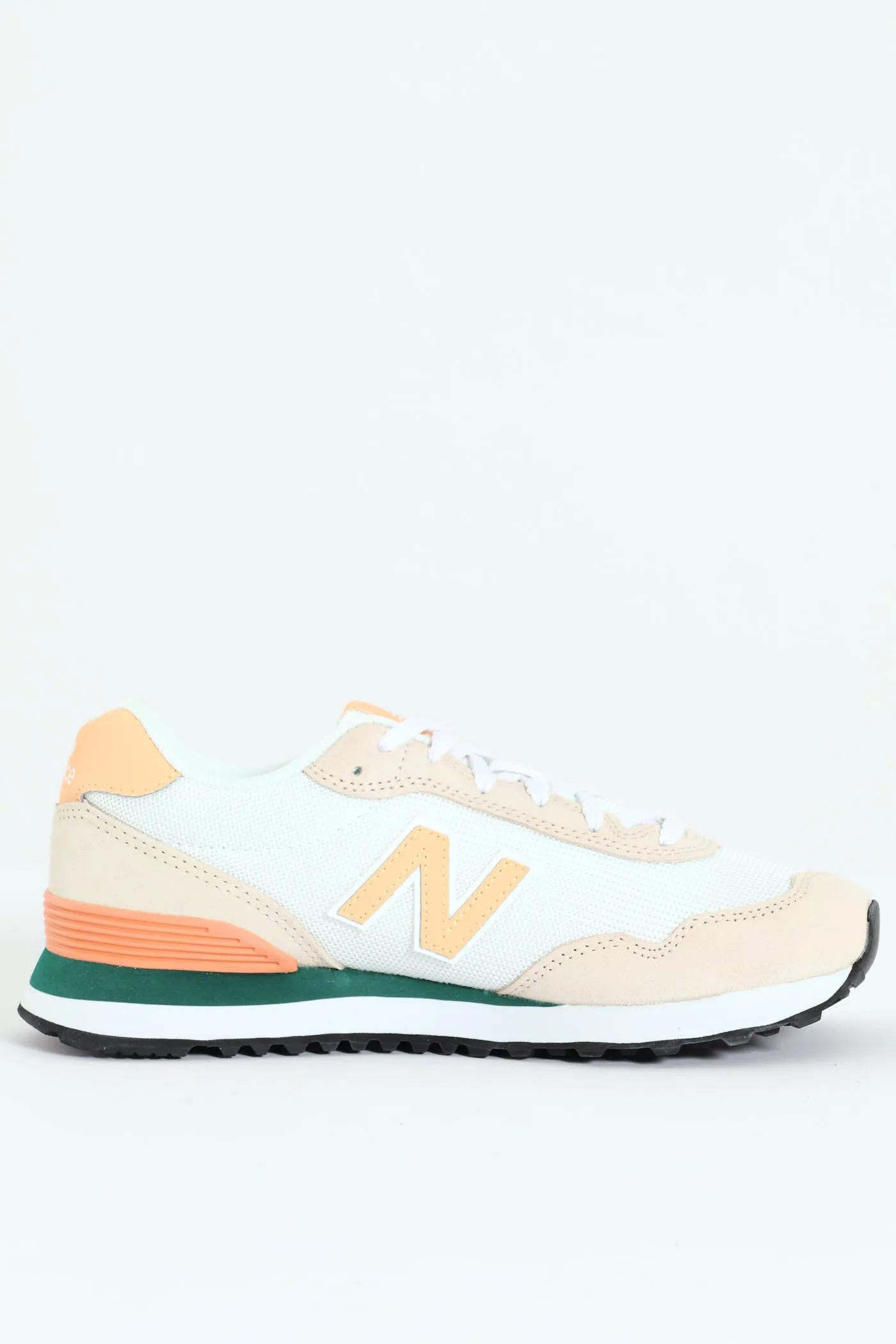 Classic Basic Lace Up Sneaker - Beige/White sold by Edgars product image thumbnail 4