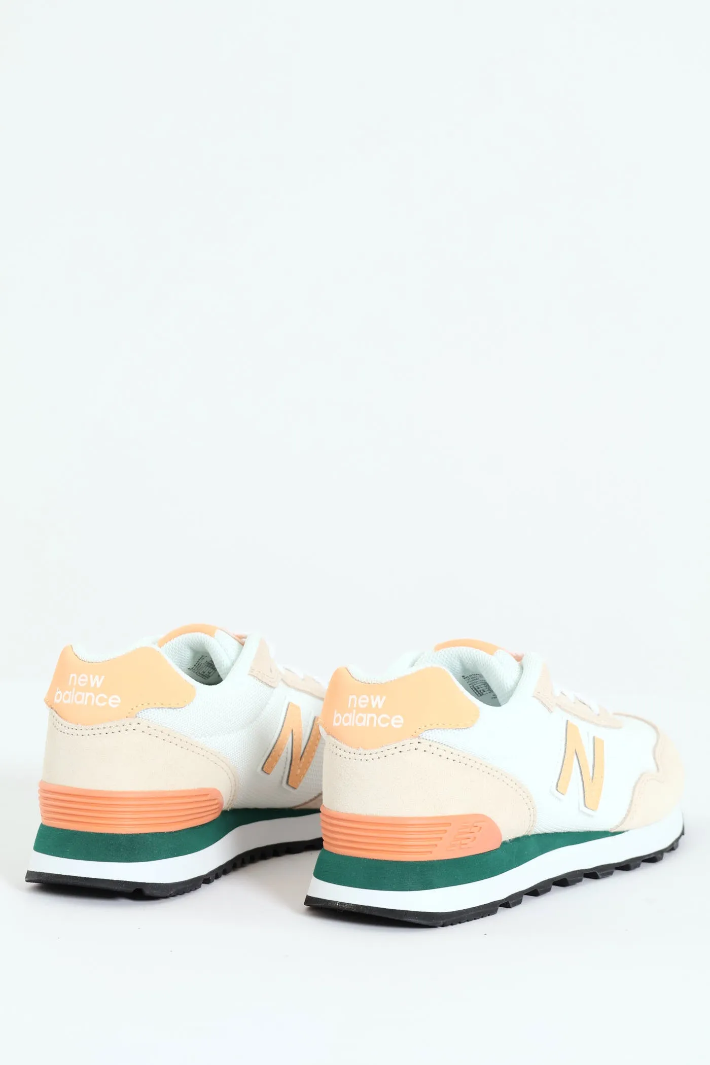 Classic Basic Lace Up Sneaker - Beige/White sold by Edgars product image thumbnail 3