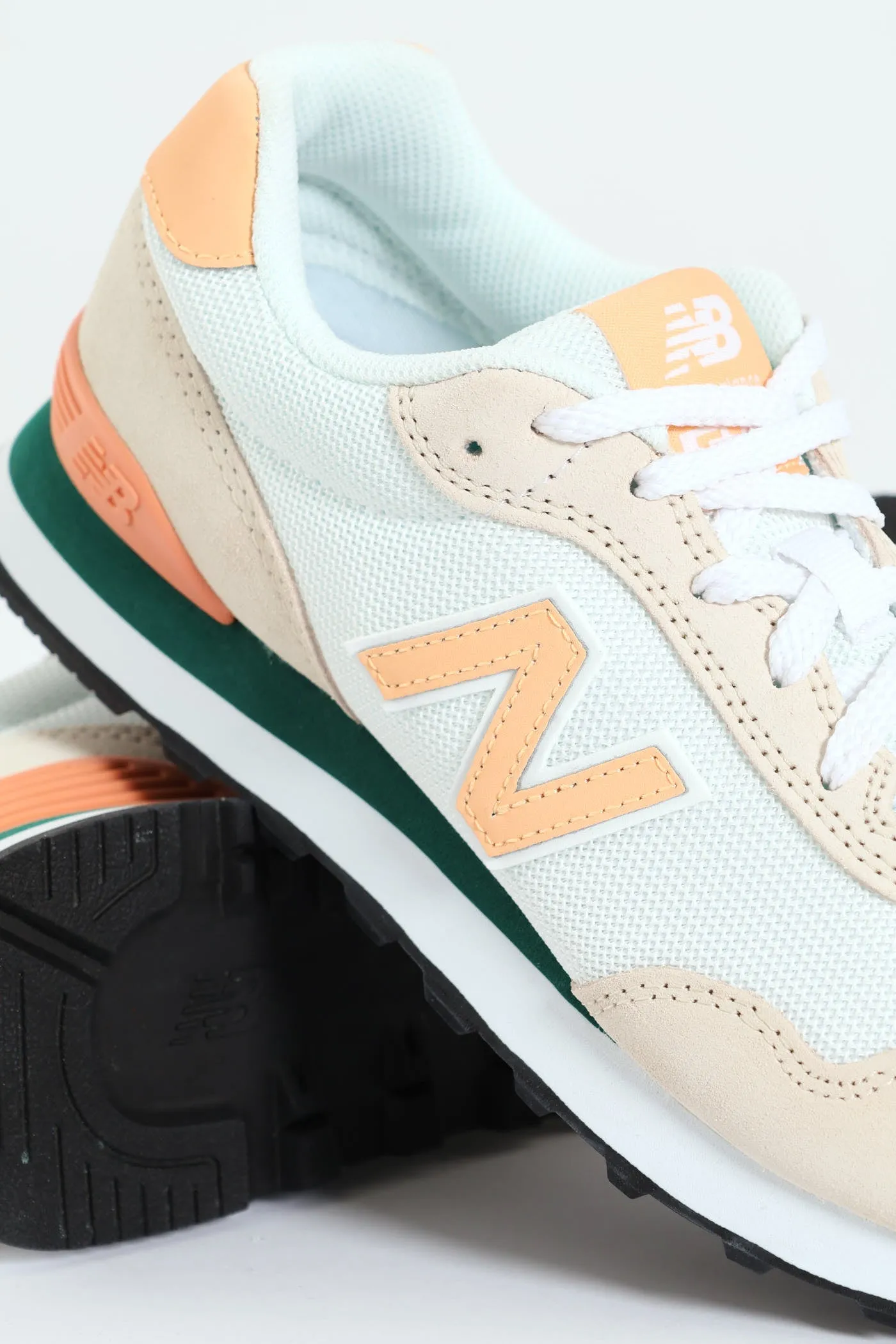 Classic Basic Lace Up Sneaker - Beige/White sold by Edgars product image thumbnail 5