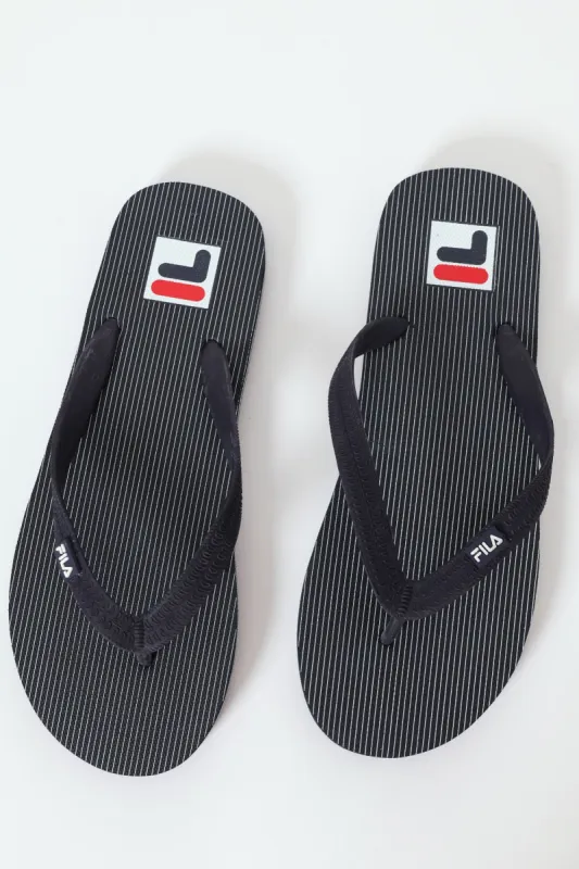 Bjorn Basic Flip Flop - Navy sold by Edgars