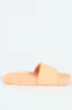Rodeo Slide - White/Pink sold by Edgars