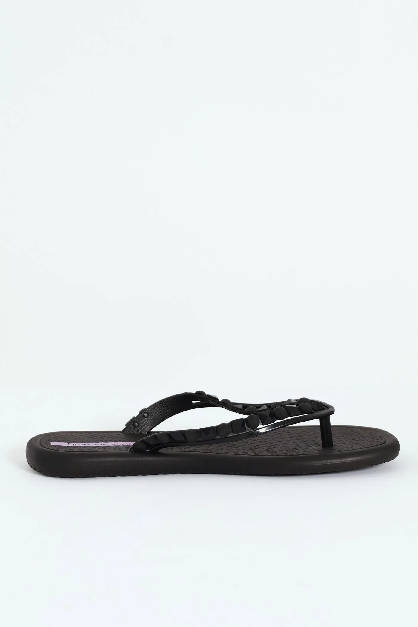 Shakira Meu Sol Thong Sandal - Black sold by Edgars product image thumbnail 3