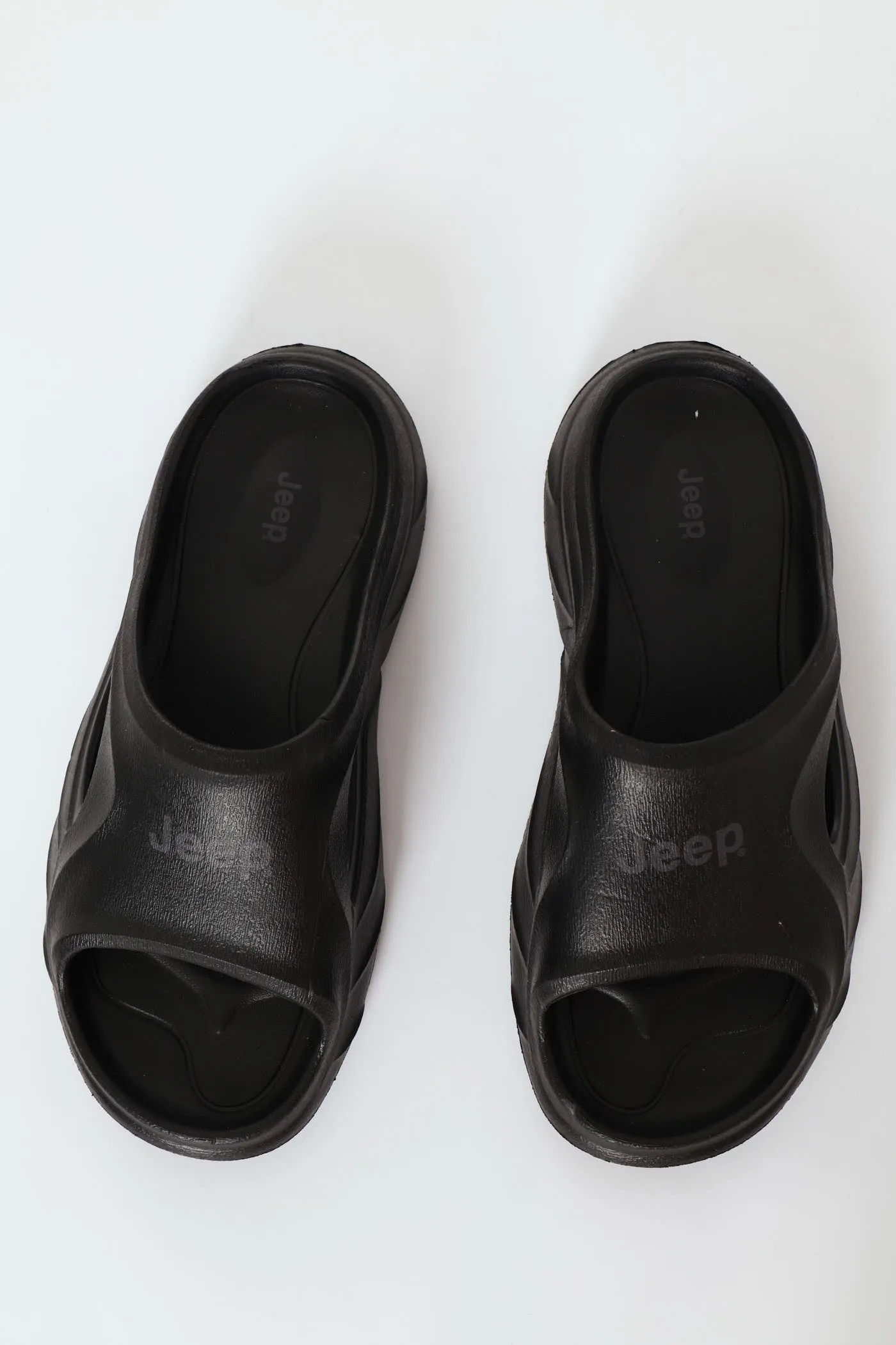 Renegade Molded Slip On Mules - Black sold by Edgars