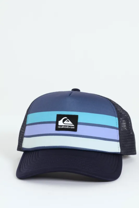 Emu Coop Cap - Blue sold by Edgars