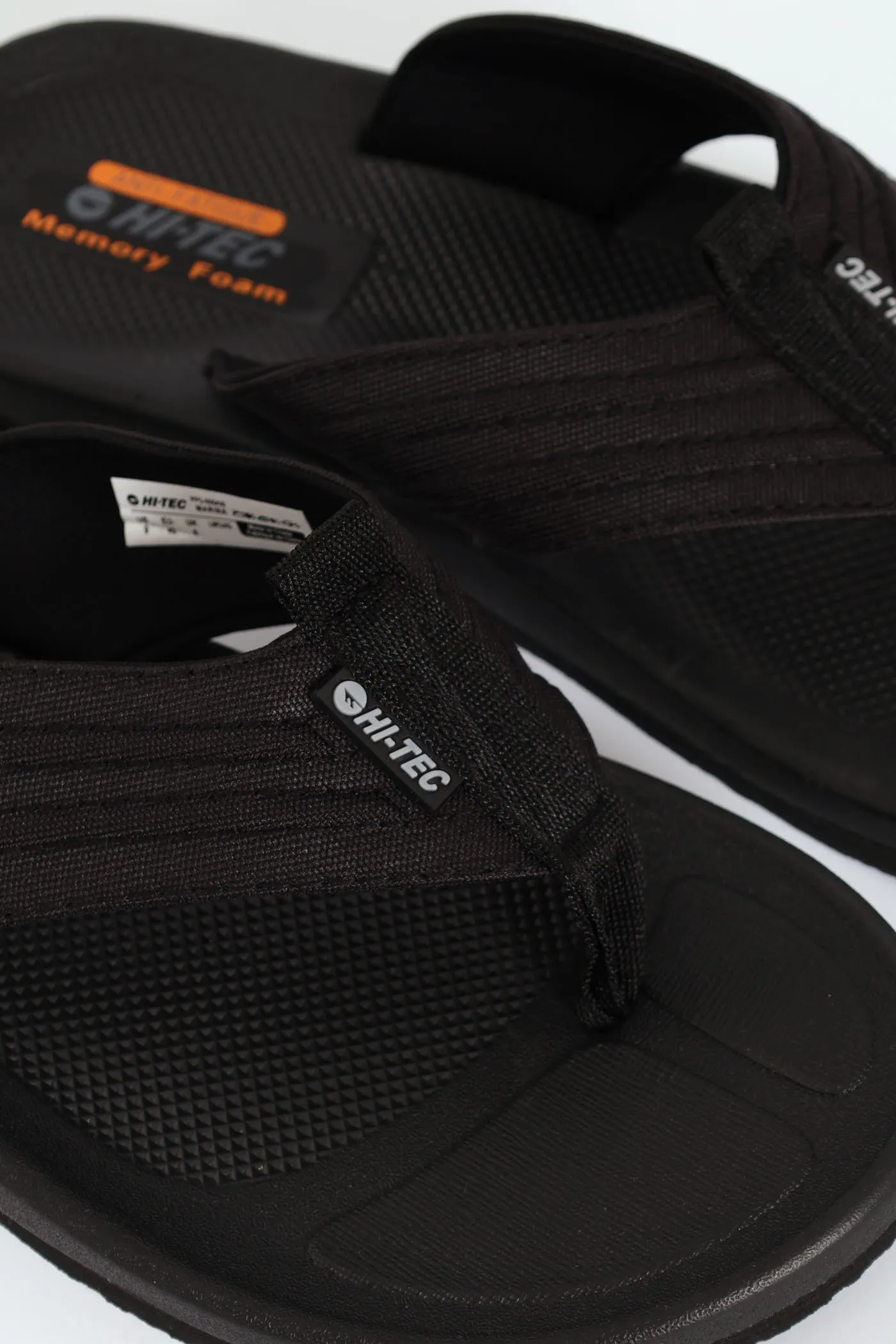 Marina Molded Wide Vamp Sandal - Black sold by Edgars product image thumbnail 2