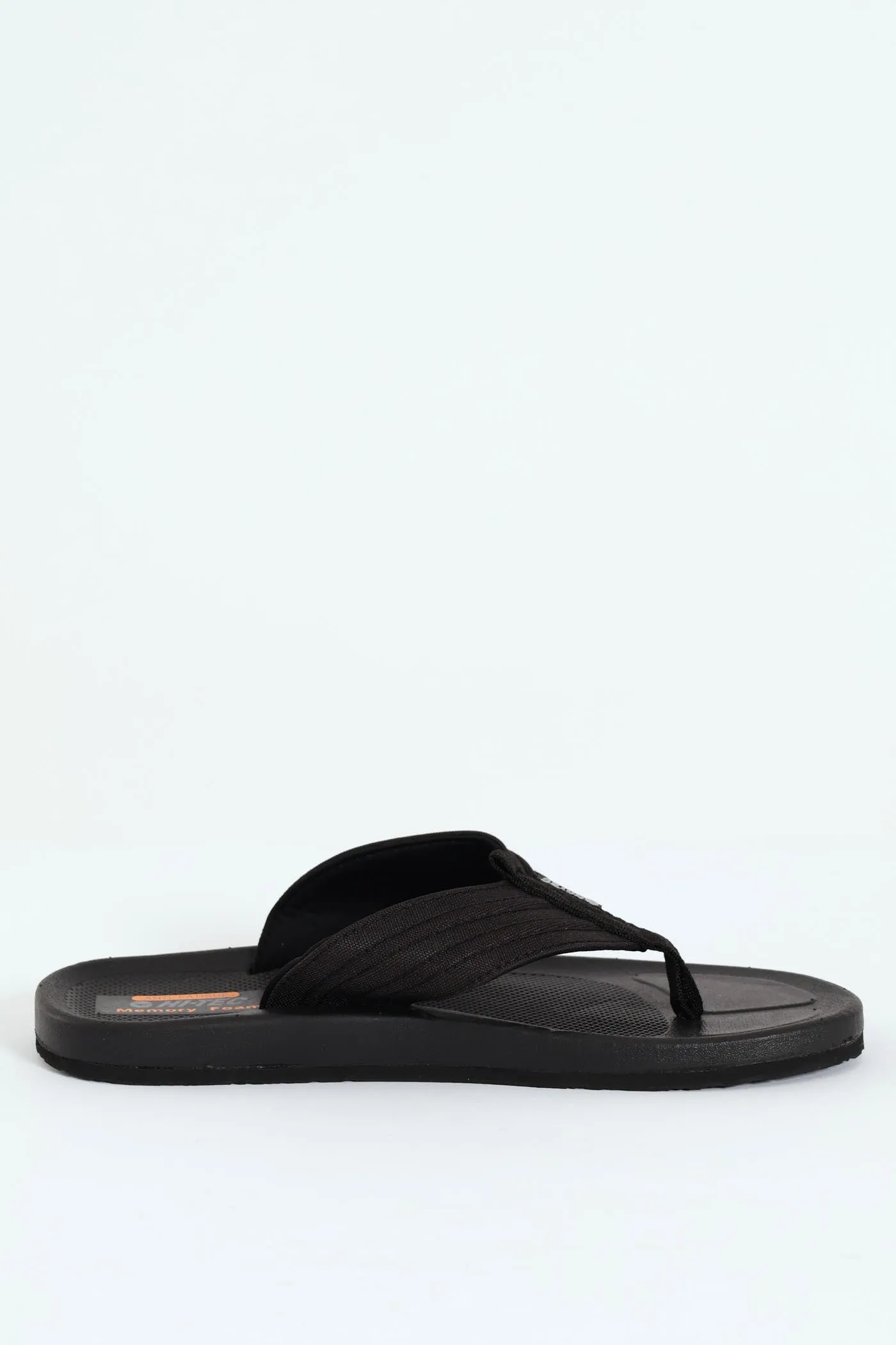 Marina Molded Wide Vamp Sandal - Black sold by Edgars product image thumbnail 3