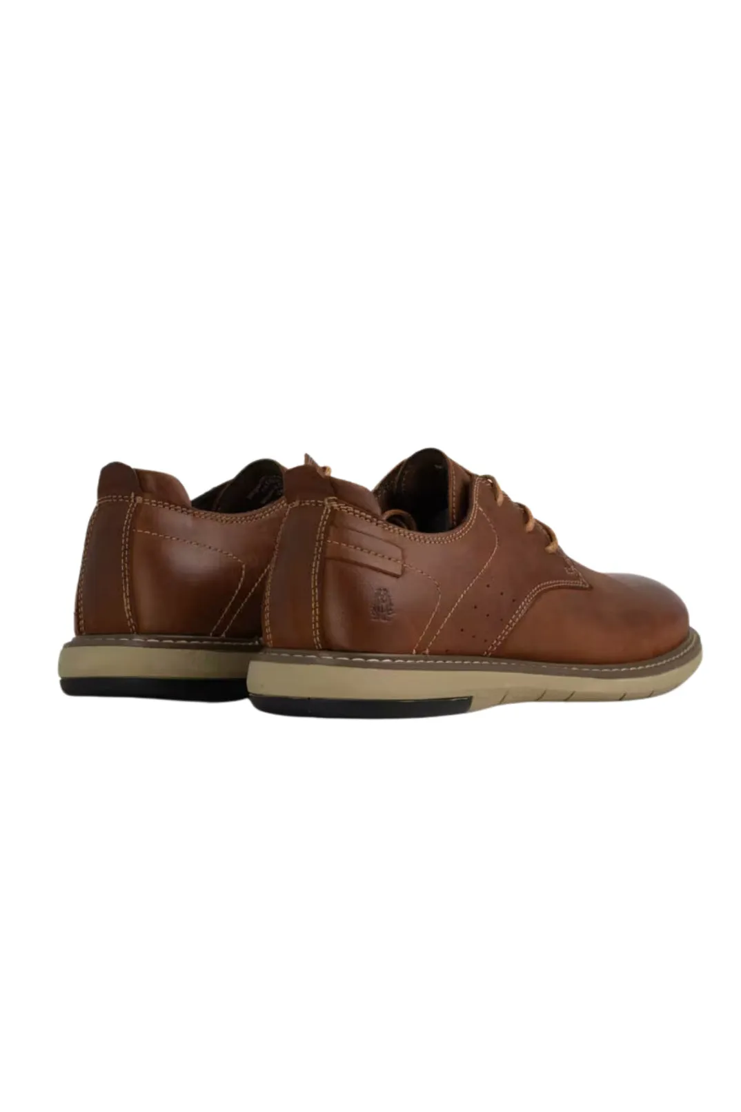 Dylan Smart Casual Lace Up Derby Shoe - Brown sold by Edgars product image thumbnail 3