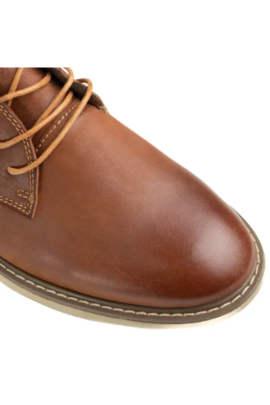 Dylan Smart Casual Lace Up Derby Shoe - Brown sold by Edgars product image thumbnail 5